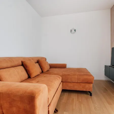 Appartement Tesla Energy Haven