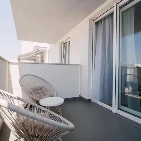 Appartement Tesla Energy Haven *