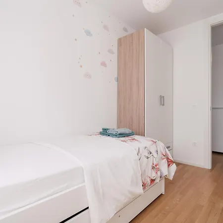 Appartement Tesla Energy Haven Zadar