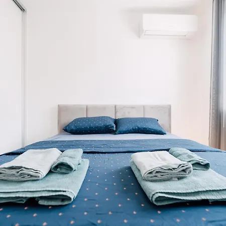 Tesla Energy Haven Appartement Zadar