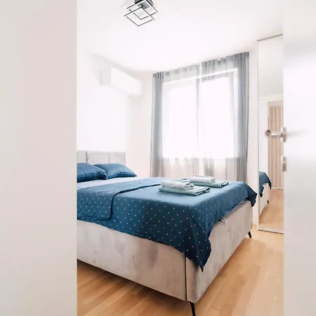 Appartement Tesla Energy Haven Zadar