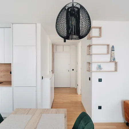 Tesla Energy Haven Appartement